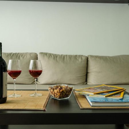 Bright 1Bdr Apartment In The City Center 사라예보 외부 사진