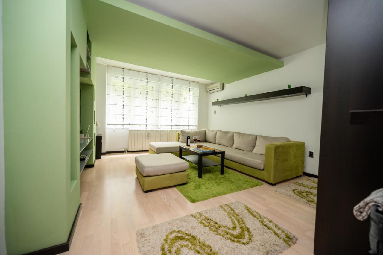 Bright 1Bdr Apartment In The City Center 사라예보 외부 사진