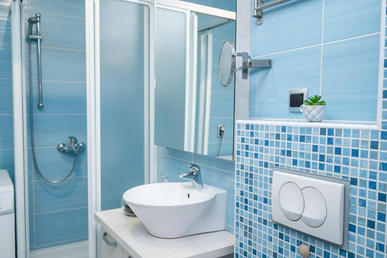 Bright 1Bdr Apartment In The City Center 사라예보 외부 사진