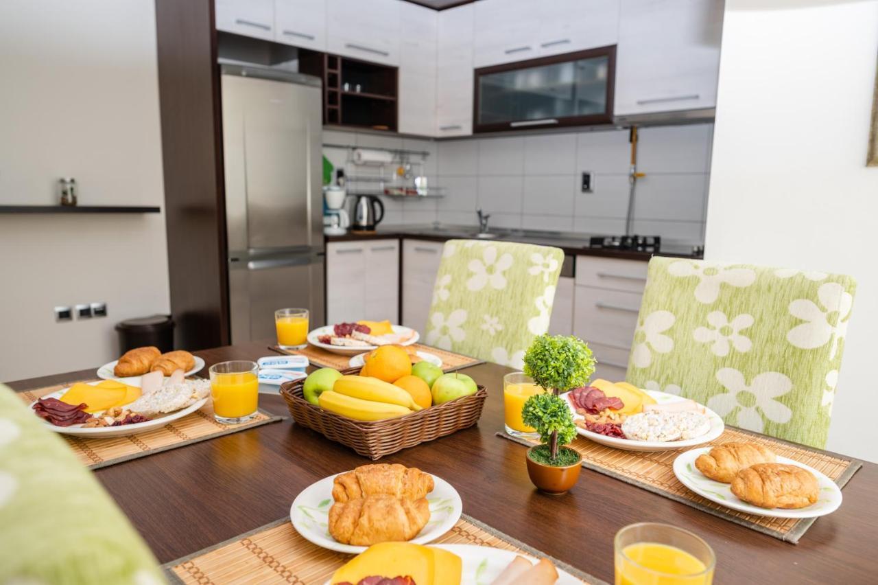 Bright 1Bdr Apartment In The City Center 사라예보 외부 사진