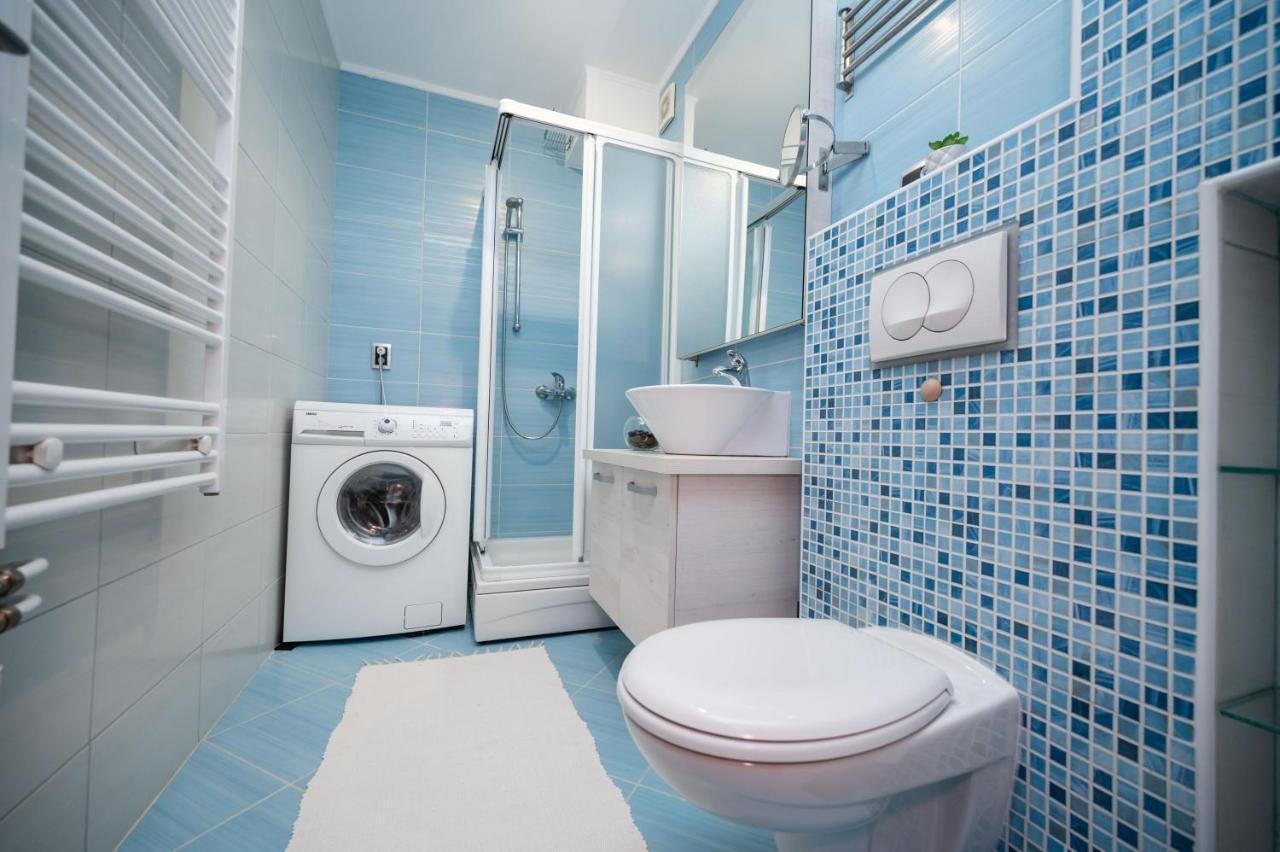Bright 1Bdr Apartment In The City Center 사라예보 외부 사진